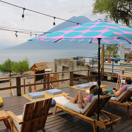 סן מרקוס לה לגונה Ati Hostel & Beach Club מראה חיצוני תמונה